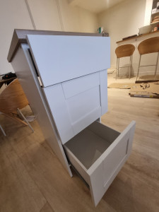 Photo de galerie - Meubles cuisine 