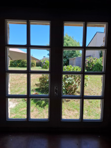 Photo de galerie - Fenêtres après avoir été nettoyées