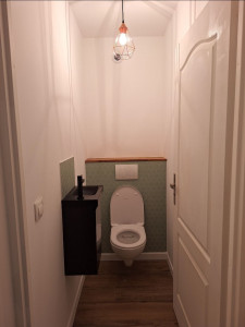 Photo de galerie - Plomberie - Installation sanitaire