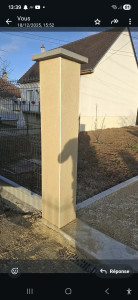 Photo de galerie - Enduit gratter