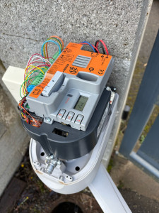 Photo de galerie - Motorisation et pose de portails