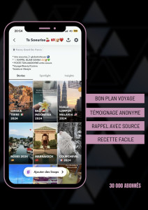 Photo de galerie - Graphisme - Création flyer - plaquette 