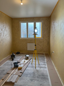 Photo de galerie - Peinture complet 