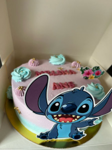 Photo de galerie - Gateau à thème 