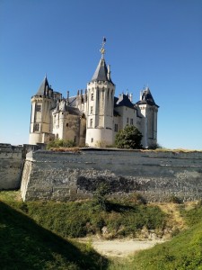 Photo de galerie - Cette année j’ai eu la chance de connaître le château de chênonceau , magnifique !!! Car je fais du gardiennage avec mon mari chaque été 
