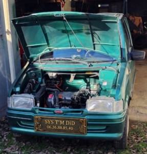 Photo de galerie - Réparation voiture