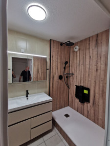 Photo de galerie - Plomberie - Installation sanitaire