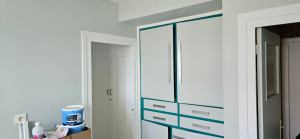 Photo de galerie - Peinture - Tapisserie