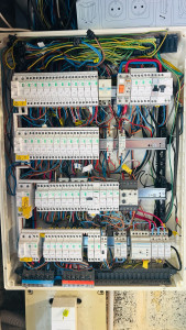 Photo de galerie - Armoire électrique
