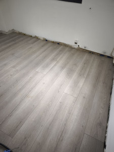 Photo de galerie - Aménagement d' appartement pour travailleur saisonnier. 