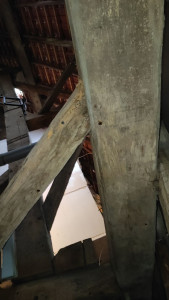 Photo de galerie - Charpente