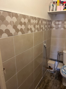 Photo de galerie - Carrelage