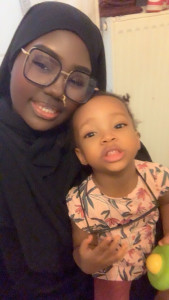 Photo de galerie - Petite fille que j’ai gardé pendant plus d’un an 