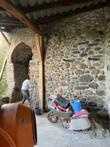 Photo de galerie - Artisan tout corps d'état - Rénovation