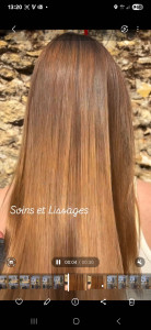 Photo de galerie - Coiffure à domicile