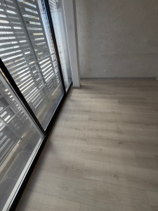 Photo de galerie - Pose de parquet - Revêtement de sol