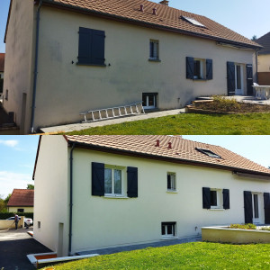 Photo de galerie - Peinture - Tapisserie