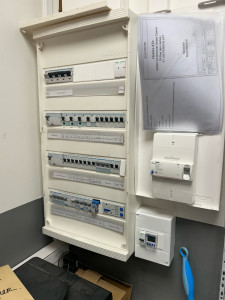 Photo de galerie - Réfection complet TGBT