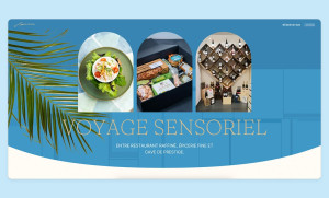 Photo de galerie - Site web pour un restaurant - épicerie fine basé à Dakar au Sénégal - lepiceriedakar.com