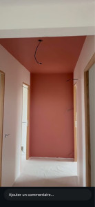 Photo de galerie - Peinture / Enduit