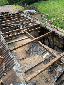 Photo de galerie - Couverture - Toiture