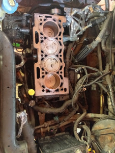 Photo de galerie - Joint de culasse 106 xsi 