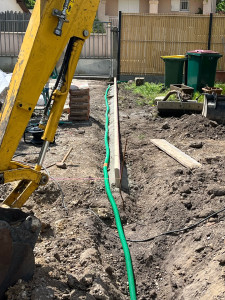 Photo de galerie - Terrassement - Assainissement