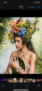 Photo de galerie - Décoratrice artiste