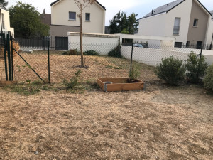 Photo de galerie - Clôture Grillage