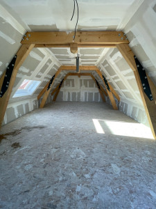 Photo de galerie - Placo plâtre bande à joint