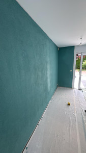 Photo de galerie - Peinture - Tapisserie