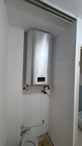 Photo de galerie - Plomberie - Installation sanitaire