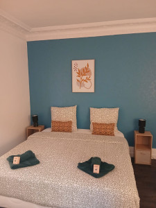 Photo de galerie - Peinture - Tapisserie