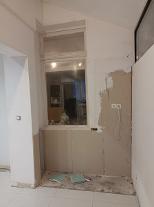 Photo de galerie - Peinture - Tapisserie