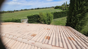 Photo de galerie - Avant revêtement étanchéité .