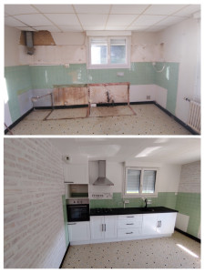 Photo de galerie - Montage meubles en kit