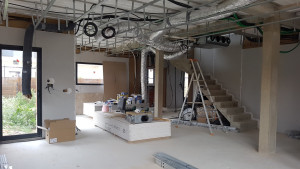 Photo de galerie - Plâtrerie - Murs - Plafonds