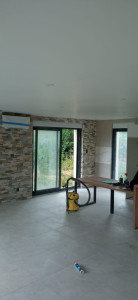 Photo de galerie - Peinture - Tapisserie