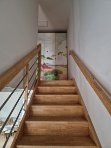 Photo de galerie - Dressing palier