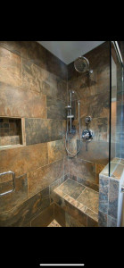 Photo de galerie - Carrelage