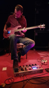 Photo de galerie - Concert au 108