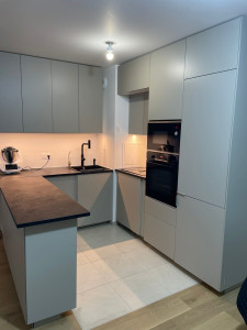 Photo de galerie - Pose cuisine IKEA 