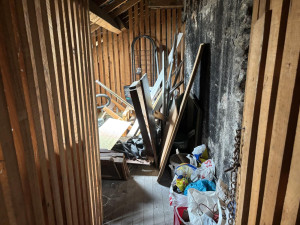 Photo de galerie - Évacuation déchets - Gravats