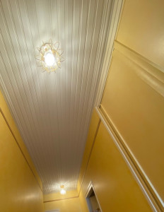 Photo de galerie - Création et pose des luminaires 