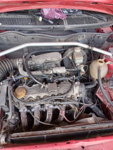 Photo de galerie - Remise a neuf moteur opel kadett 