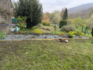 Photo de galerie - Paysagiste - Aménagement du jardin