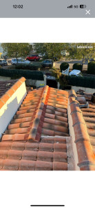 Photo de galerie - Charpente réalisé