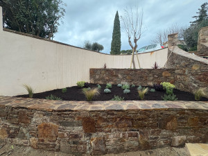 Photo de galerie - Paysagiste - Aménagement du jardin