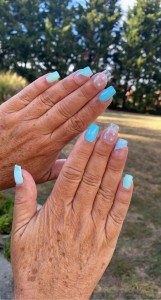 Photo de galerie - Ongles en gel 