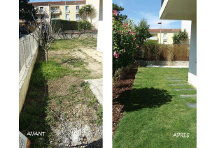 Photo de galerie - Jardinier